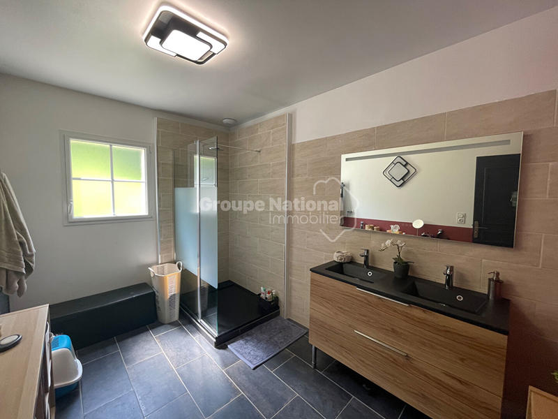 Maison - 145 m² - 7 pièces