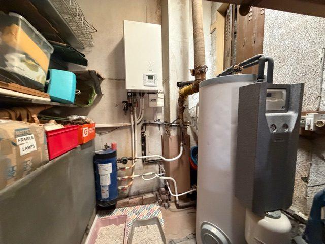 Maison - 110 m² - 6 pièces