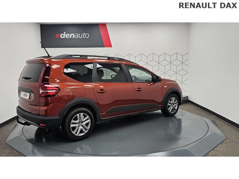 Dacia Jogger TCe 110 7 places Confort