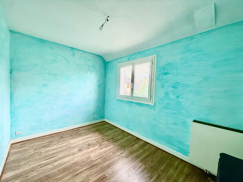 Maison - 89 m² - 5 pièces