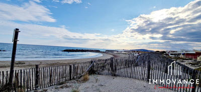 Maison - 23 m² - 2 pièces