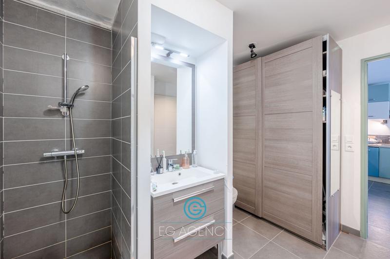 Appartement - 41 m² - 2 pièces