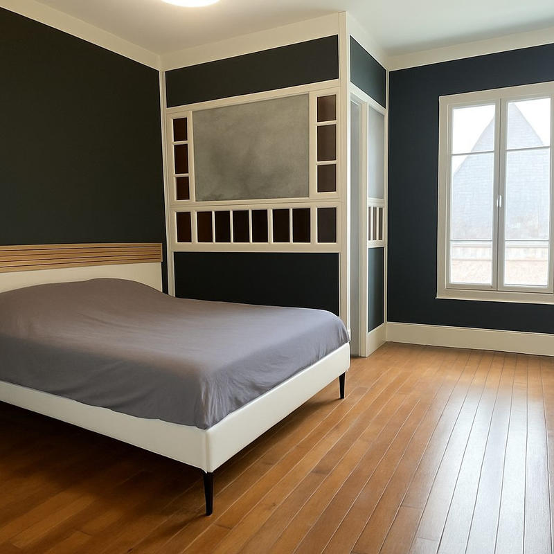 Appartement - 76 m² - 5 pièces