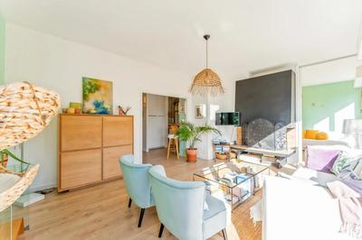 Appartement - 100 m² - 4 pièces