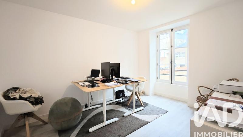 Appartement - 51 m² - 3 pièces