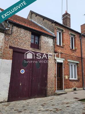 Maison - 83 m² - 4 pièces