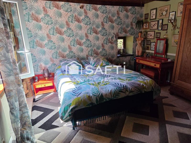 Maison - 220 m² - 4 pièces