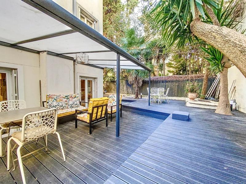 Appartement - 27 m² - 1 pièce