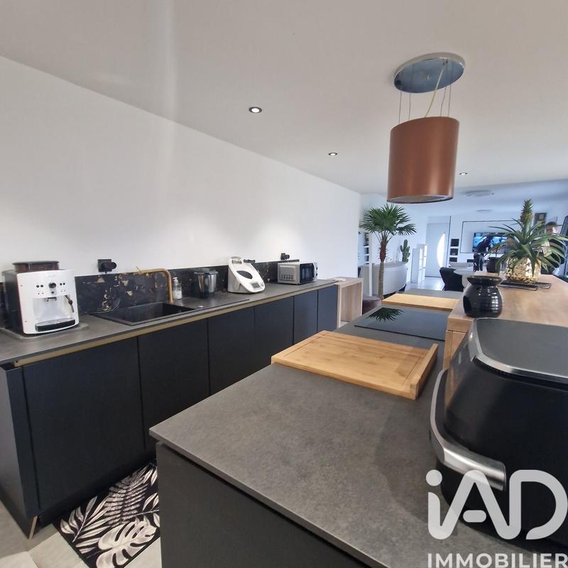 Maison - 85 m² - 3 pièces