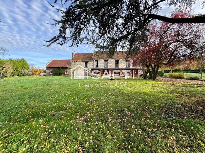 Maison - 233 m² - 5 pièces