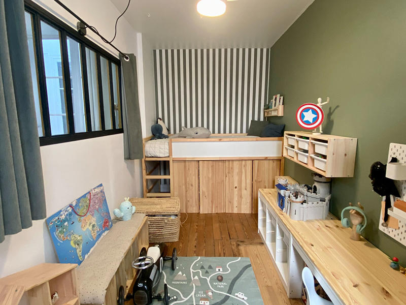 Appartement - 92 m² - 4 pièces