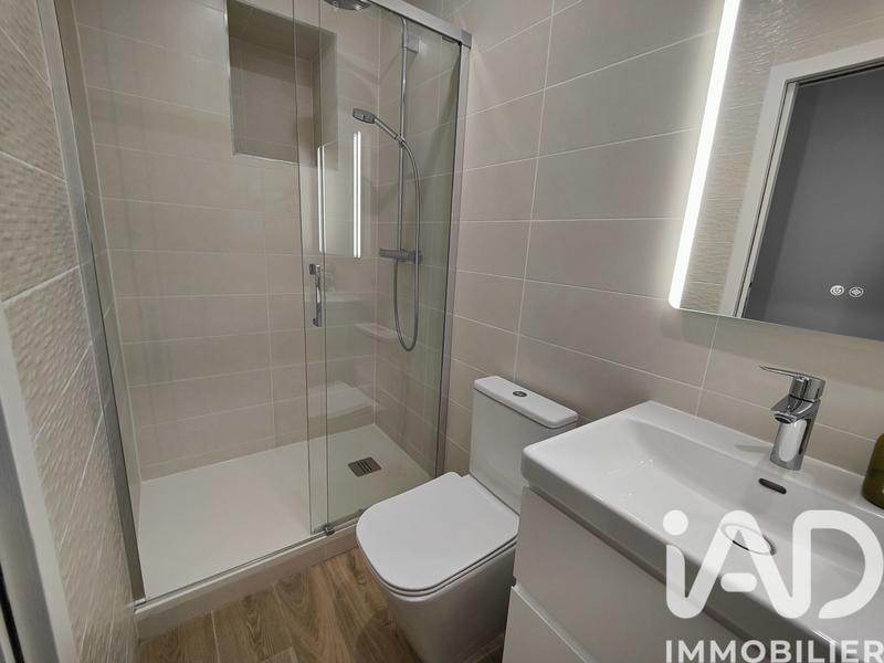 Appartement - 26 m² - 1 pièce