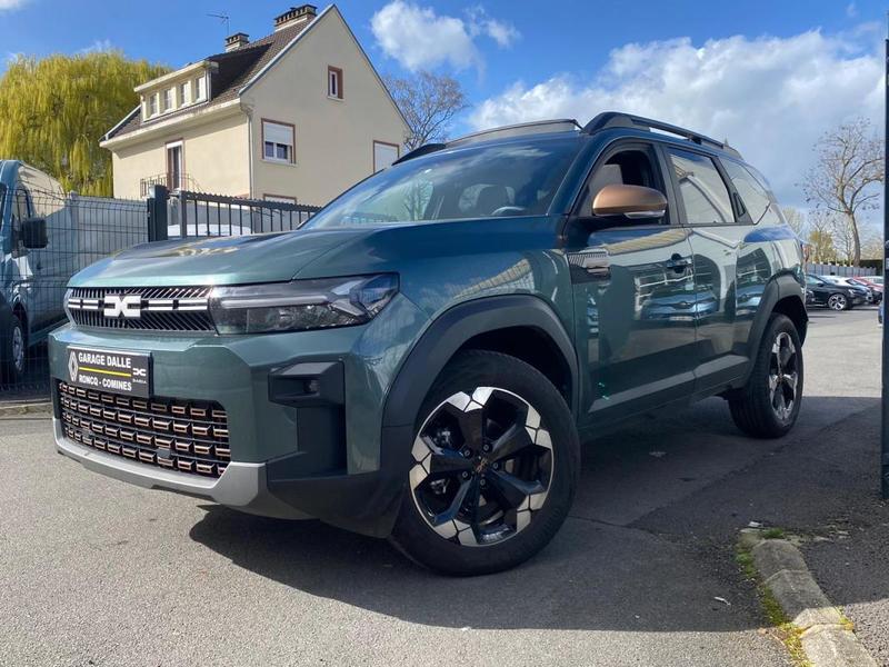 Dacia bigster Extreme Hybride E Tech 155cv Carplay/Toit Ouvrant/Camera/Mains Libres
