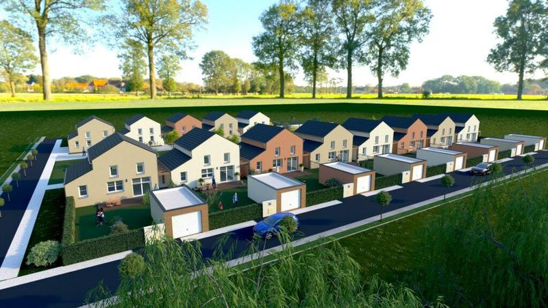 Maison - 94 m² - 5 pièces