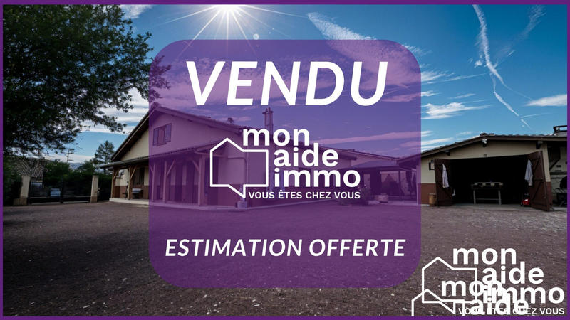 Maison - 158 m² - 5 pièces