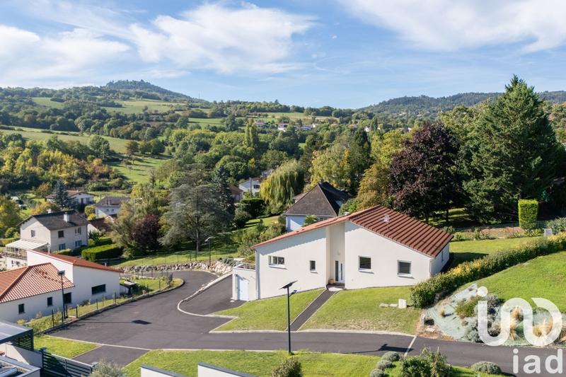 Maison de maîtres - 165 m² - 6 pièces