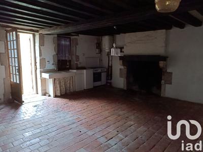 Maison de campagne - 97 m² - 3 pièces