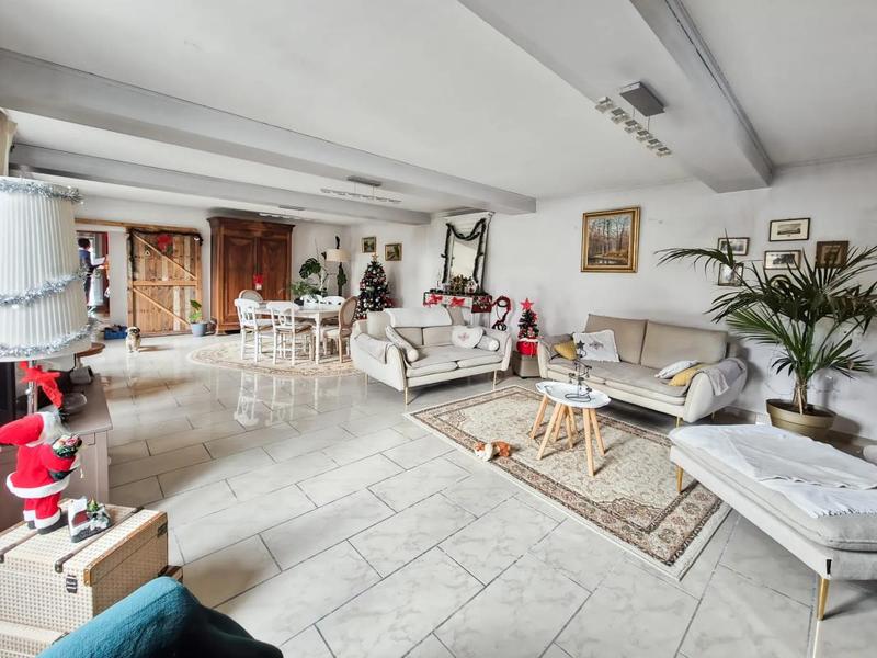 Maison - 400 m² - 9 pièces