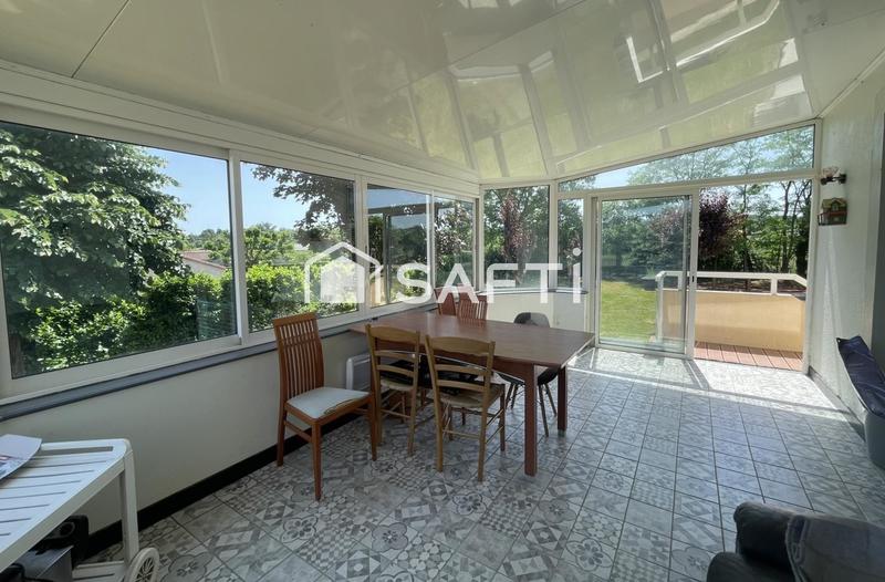 Maison - 150 m² - 6 pièces