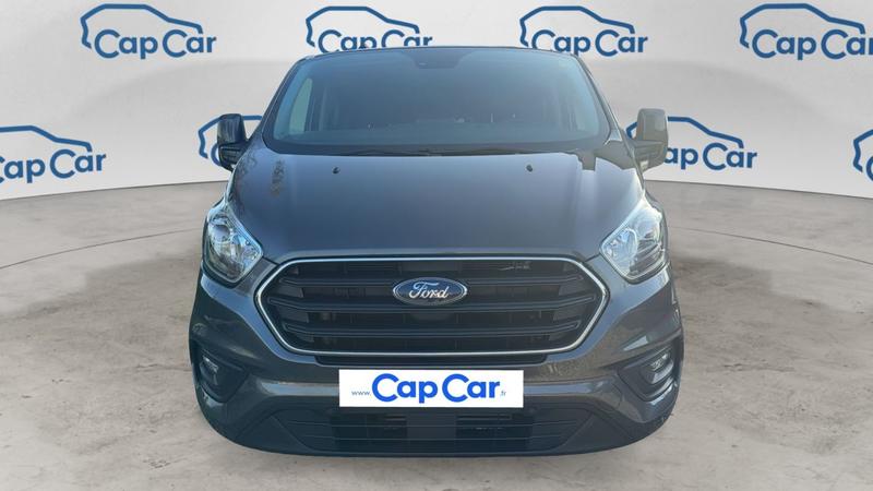Ford Transit Custom Fourgon Ca 320 L2h1 2.0 EcoBlue 170 Bva Limited