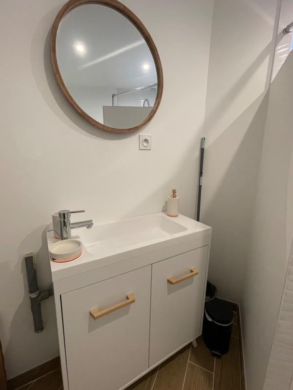 Maison - 58 m² - 3 pièces