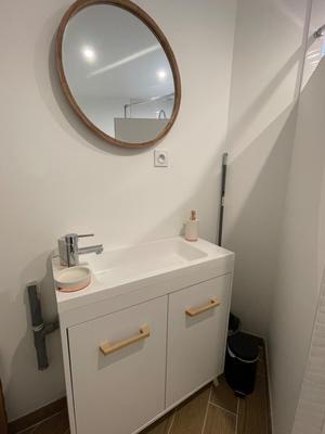 Maison - 58 m² - 3 pièces