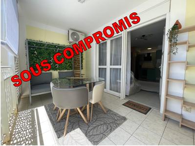 Appartement - 26 m² - 1 pièce