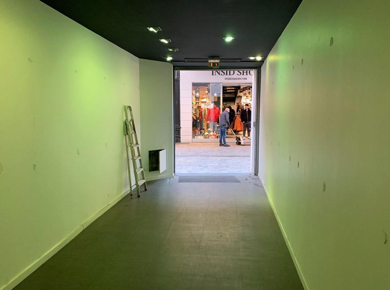 Local commercial - 43 m²