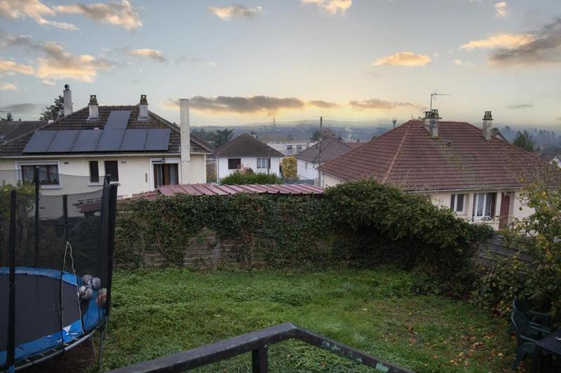 Maison - 83 m² - 4 pièces