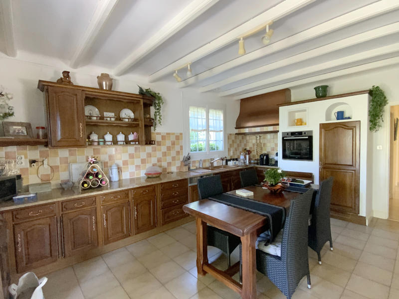 Maison - 150 m² - 5 pièces