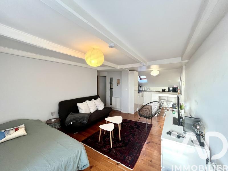 Studio - 26 m² - 1 pièce