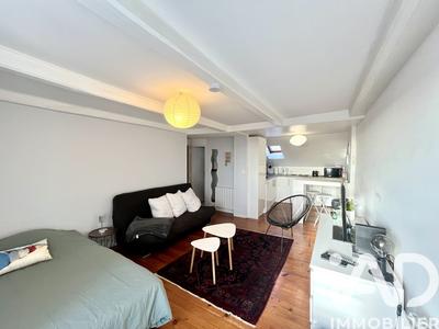 Studio - 26 m² - 1 pièce