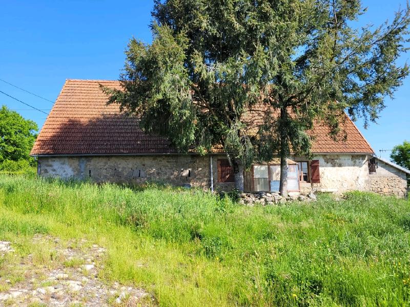 Fermette - 60 m² - 3 pièces