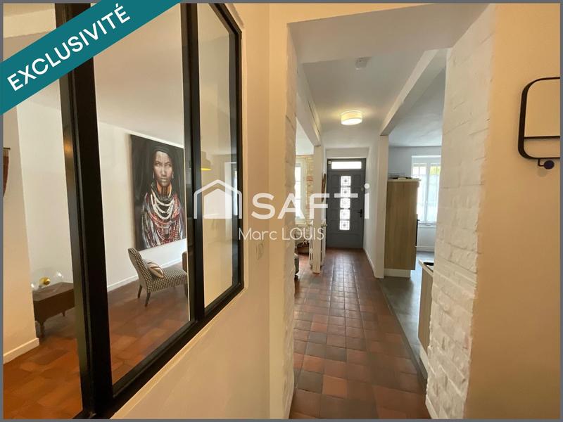 Maison de village - 163 m² - 7 pièces