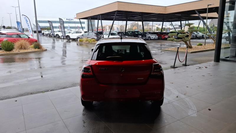 Suzuki Swift VI 1.2 Dualjet Hybrid Pack