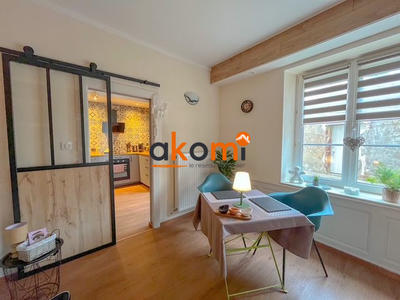 Appartement - 85 m² - 3 pièces