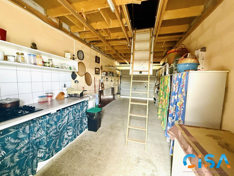 Maison - 75 m² - 5 pièces