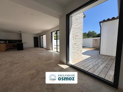 Maison - 122 m² - 4 pièces