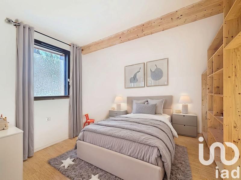 Maison - 91 m² - 4 pièces