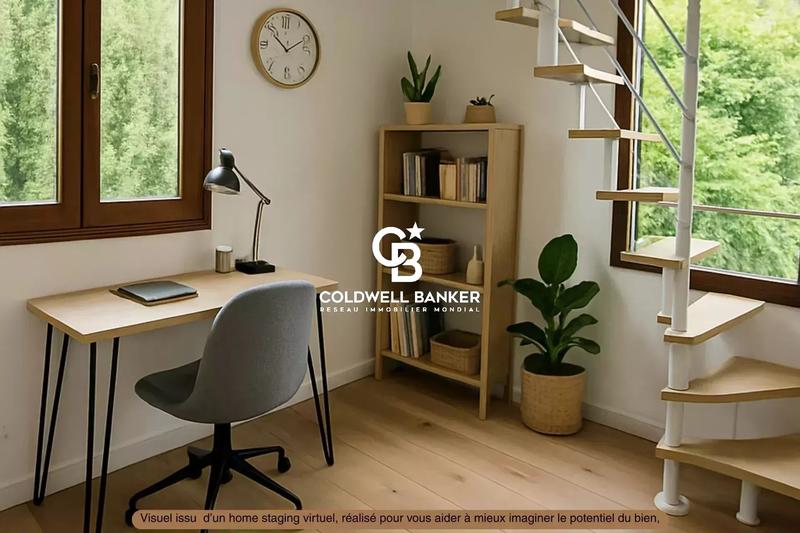 Maison - 220 m² - 7 pièces