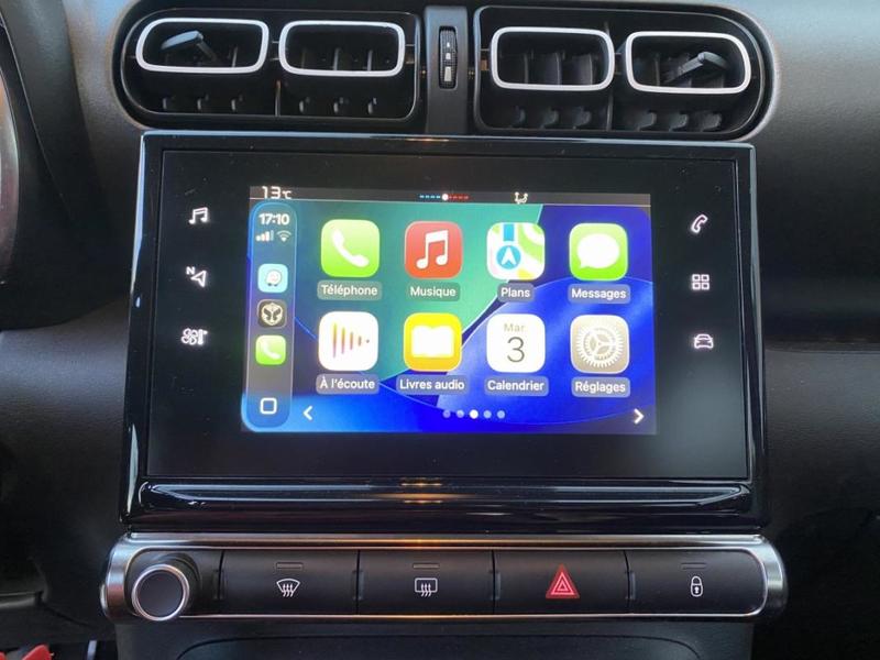 Citroën C3 Aircross BlueHDi 100 s&amp;S Bvm6 Feel Business