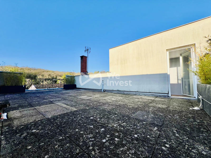 Appartement - 92 m² - 4 pièces