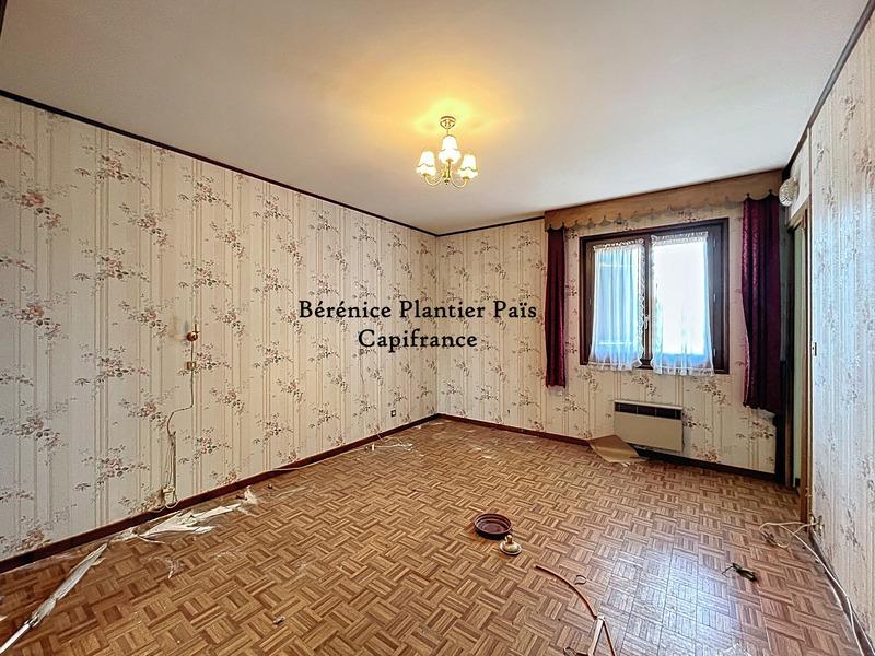 Maison - 79 m² - 4 pièces