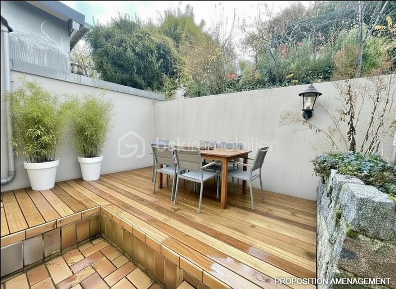 Maison - 99 m² - 4 pièces