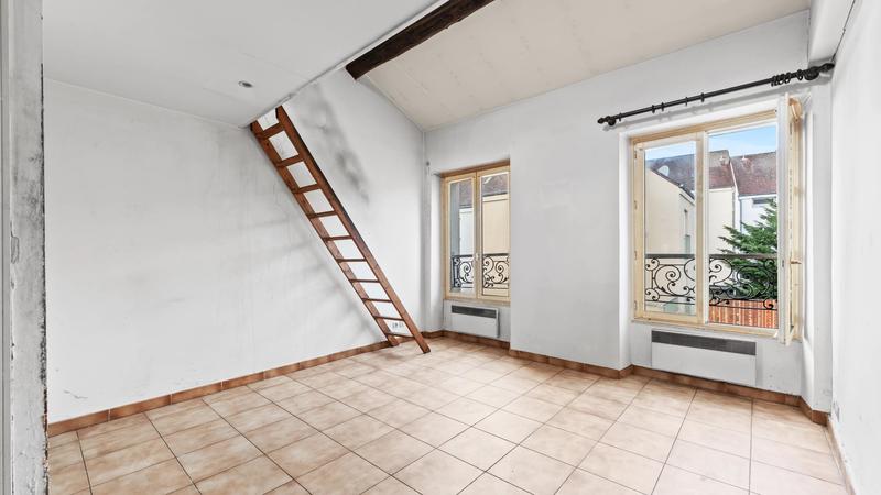 Appartement - 30 m² - 2 pièces