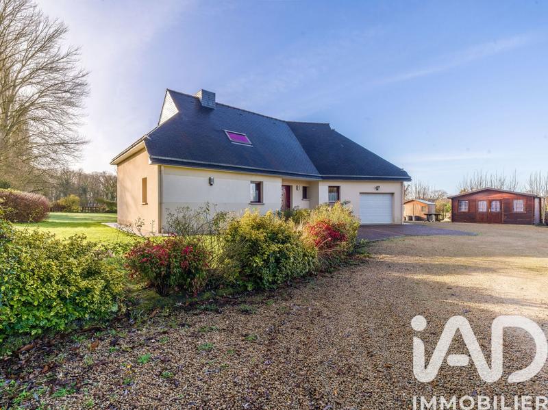 Maison - 148 m² - 5 pièces