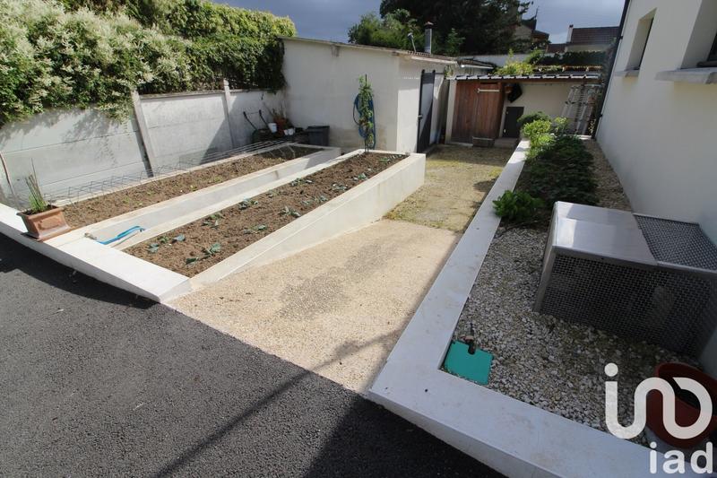 Maison - 186 m² - 7 pièces