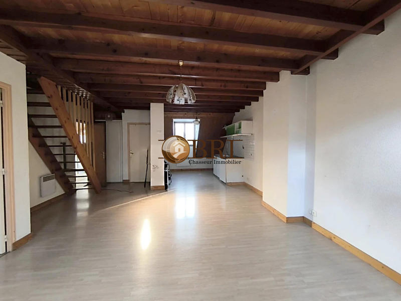 Appartement - 62 m² - 4 pièces