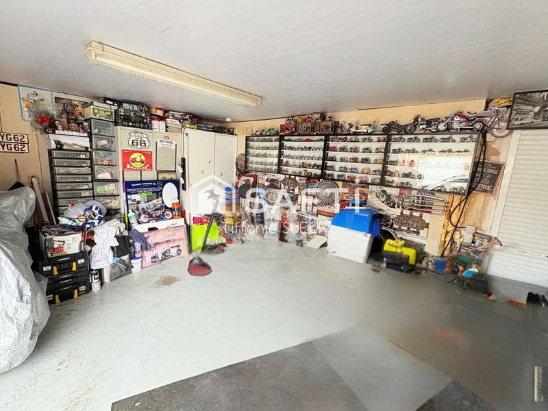 Maison - 143 m² - 7 pièces