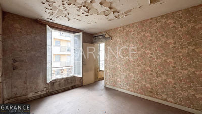 Appartement - 56 m² - 3 pièces